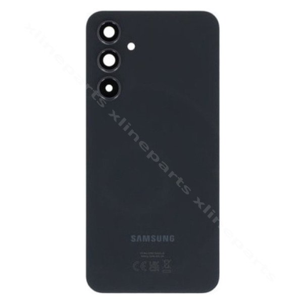Back Battery Cover Lens Samsung A54 A546 graphite