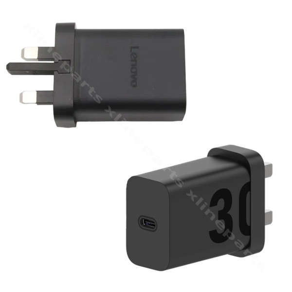 Charger USB-C Lenovo MC-303 30W UK bulk