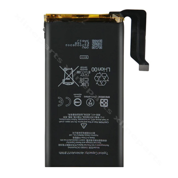 Battery Google Pixel 6 4614mAh OEM