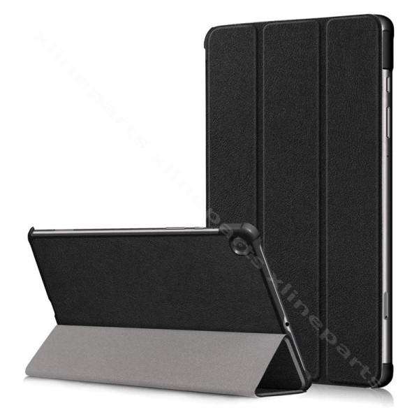 Θήκη tablet Tri-fold Samsung Tab S6 Lite/ Tab S6 Lite (2022)/ Tab S6 Lite (2024) μαύρο