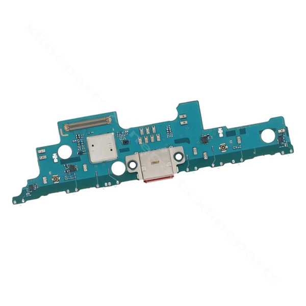 Мини-плата с разъемом для зарядного устройства Samsung Tab S9 11 дюймов 5G X716