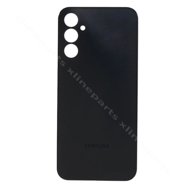 Back Battery Cover Samsung A14 5G A146 black OEM*