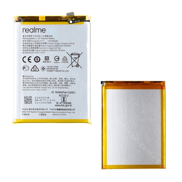 Battery Oppo A52/ A72/ A92 5000mAh (Original)