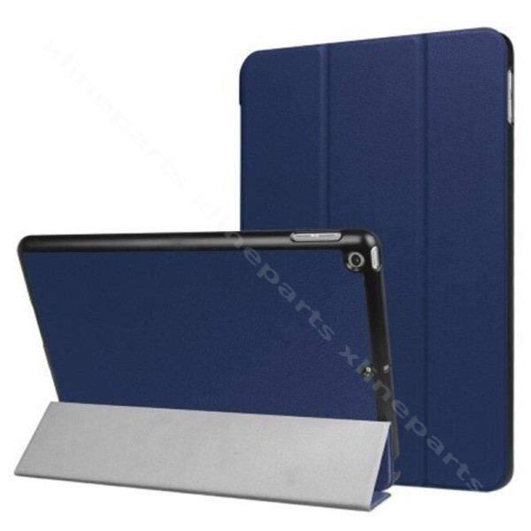 Tablet Case Tri-Fold Apple iPad 9.7" (2017)/(2018)/Air/Air 2 blue