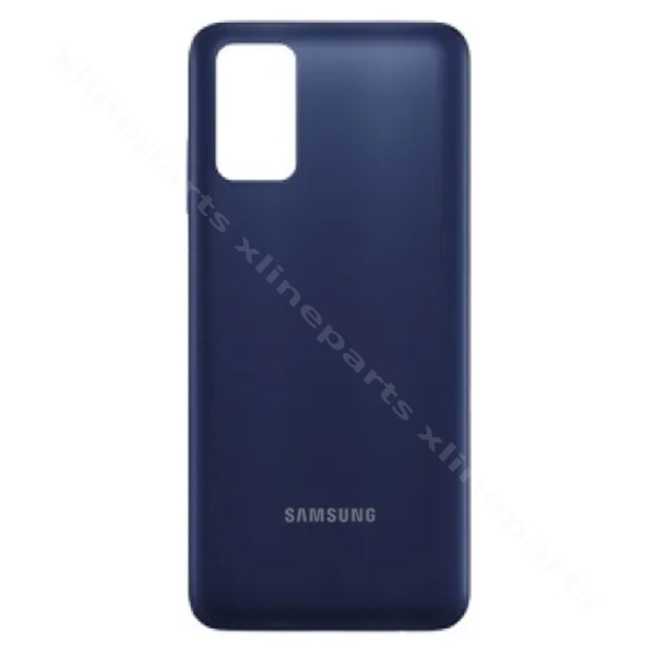 Back Battery Cover Samsung A03s A037G blue NoEU OEM*