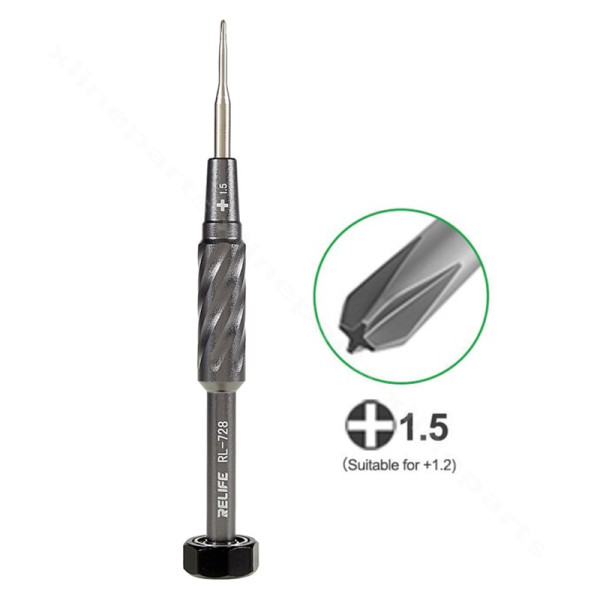 Screw Driver 2D Study Relife RL-728 (+1.5)