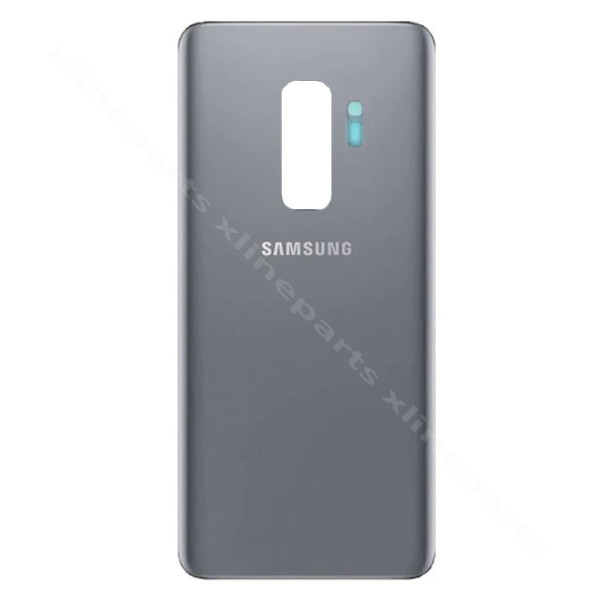 Πίσω κάλυμμα μπαταρίας Samsung S9 Plus G965 γκρι