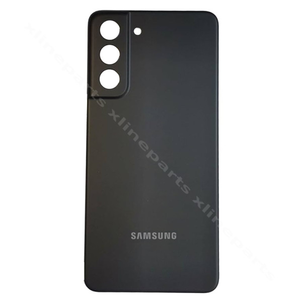 Back Battery Cover Samsung S21 FE G990 graphite OEM