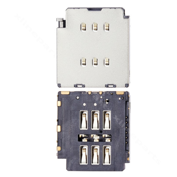 Flex Sim Card Reader Slot Apple iPhone 13 Pro/ 13 Pro Max (Original)