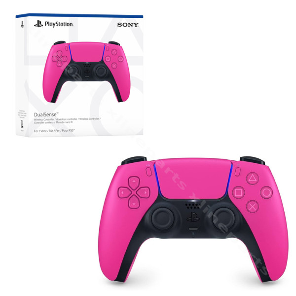 PlayStation 5 DualSense Wireless Controller nova pink