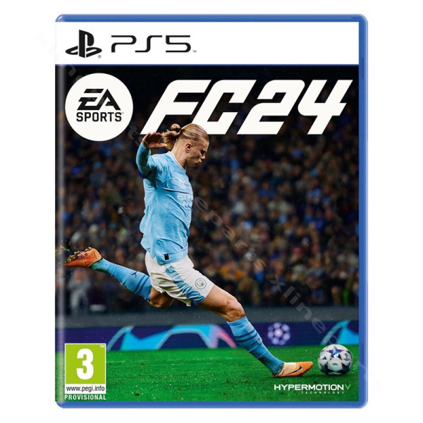 PlayStation 5 Game EA Sports FC24