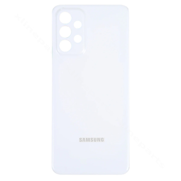 Back Battery Cover Samsung A23 5G A236 white