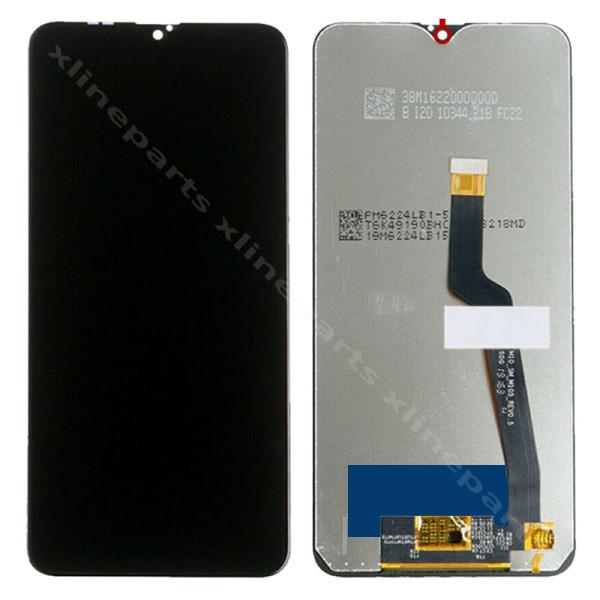 LCD Complete Samsung A10 A105 black (Original)*