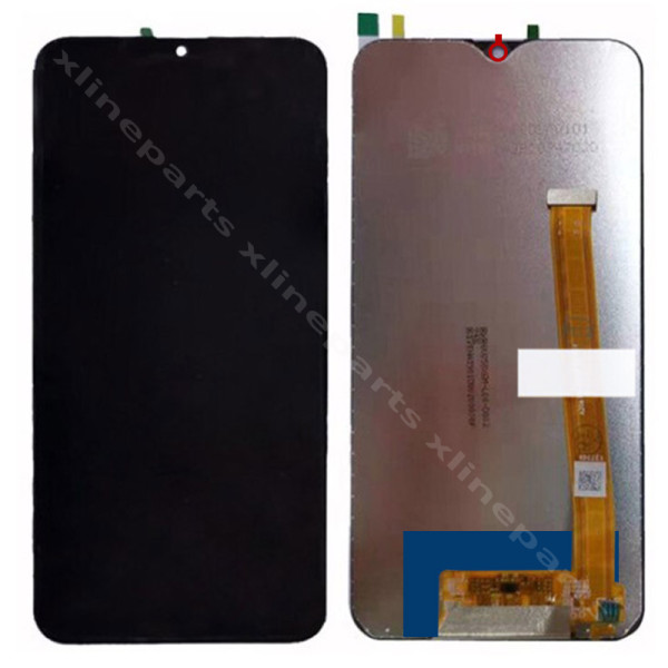 LCD Complete Samsung A20e A202 black (Original)*