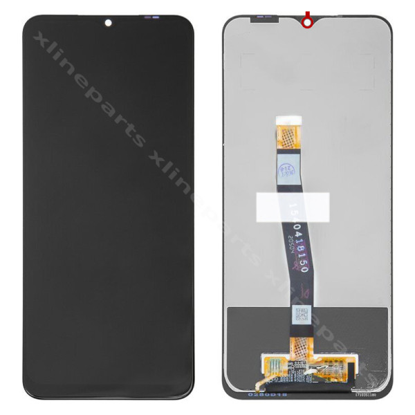 LCD Ολοκληρώθηκε η Samsung A22 5G A226 Black (Original)*