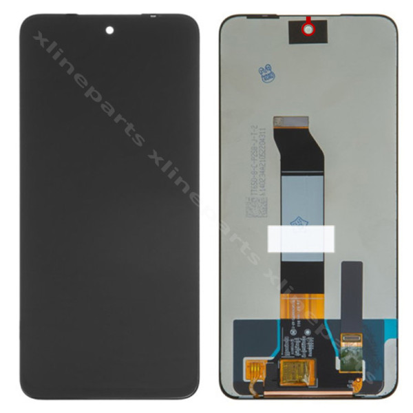 LCD Complete Xiaomi Poco M3 Pro 5G/ Redmi Note 10 5G/ Redmi Note 10T 5G black (Original)*