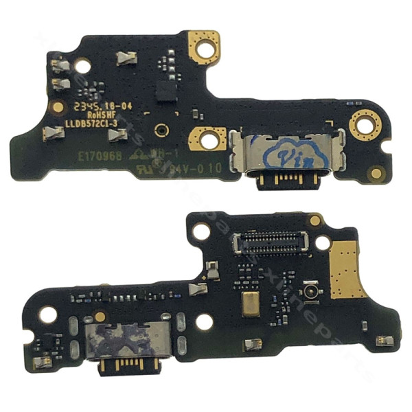 Mini Board Connector Charger Xiaomi Redmi 13C/ Poco C65 (Original)