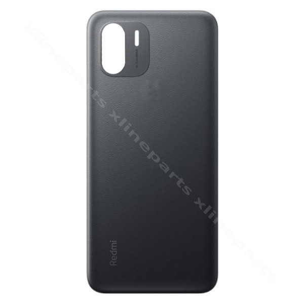 Back Battery Cover Lens Xiaomi Redmi A1/A1 Plus/A2/A2 Plus black