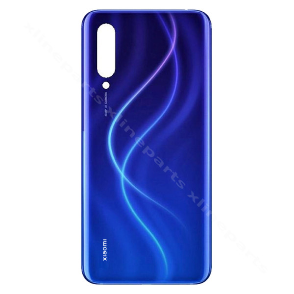 Back Battery Cover Xiaomi Mi 9 Lite blue OEM