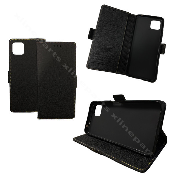 Flip Case Venture Apple iPhone 14 black