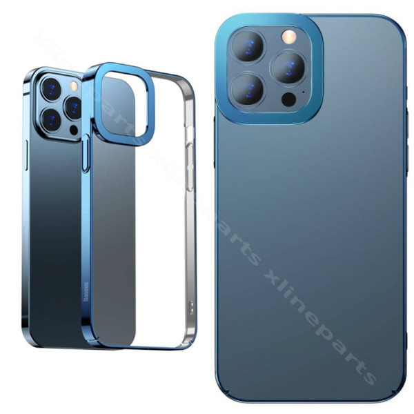 Back Case Baseus Glitter Apple iPhone 13 Pro blue