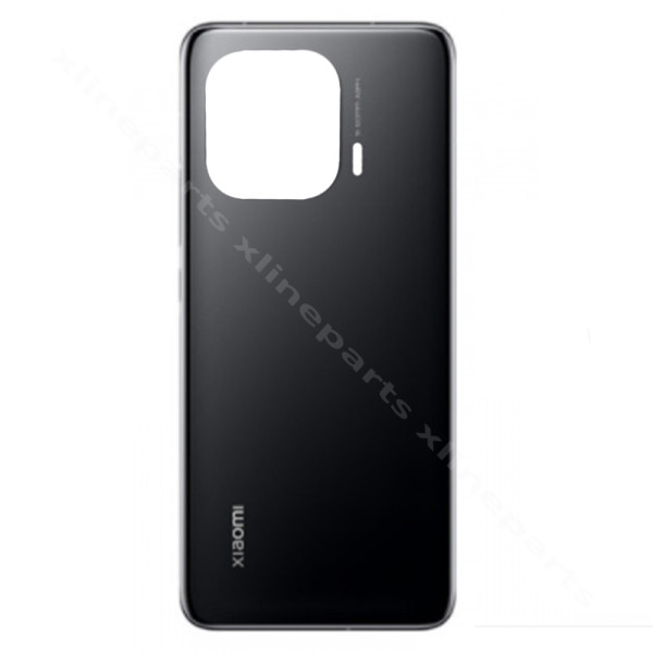 Back Battery Cover Xiaomi Mi 11 Pro 5G black