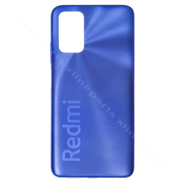 Πίσω κάλυμμα μπαταρίας Xiaomi Redmi 9T μπλε