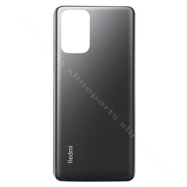 Back Battery Cover Xiaomi Redmi Note 10 4G/ Note 10S gray OEM
