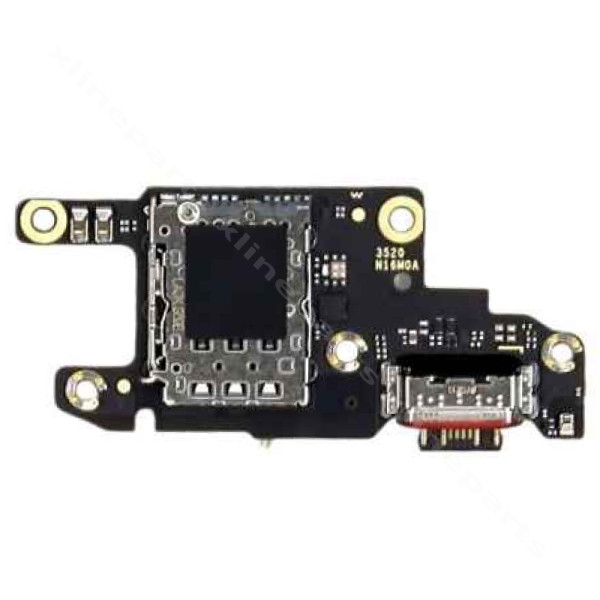 Mini Board Connector Charger Xiaomi Poco X6 5G (Original)