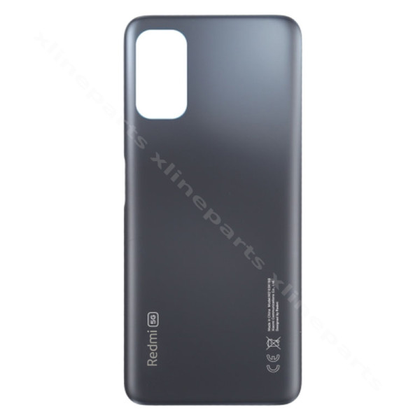 Back Battery Cover Xiaomi Redmi Note 10 5G gray
