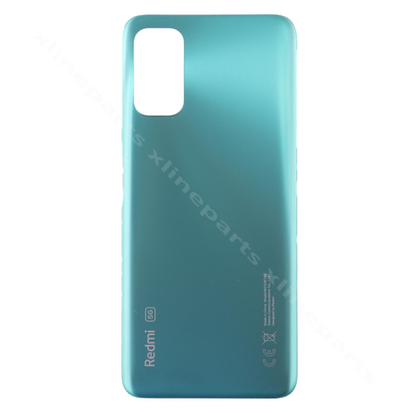 Back Battery Cover Xiaomi Redmi Note 10 5G green OEM