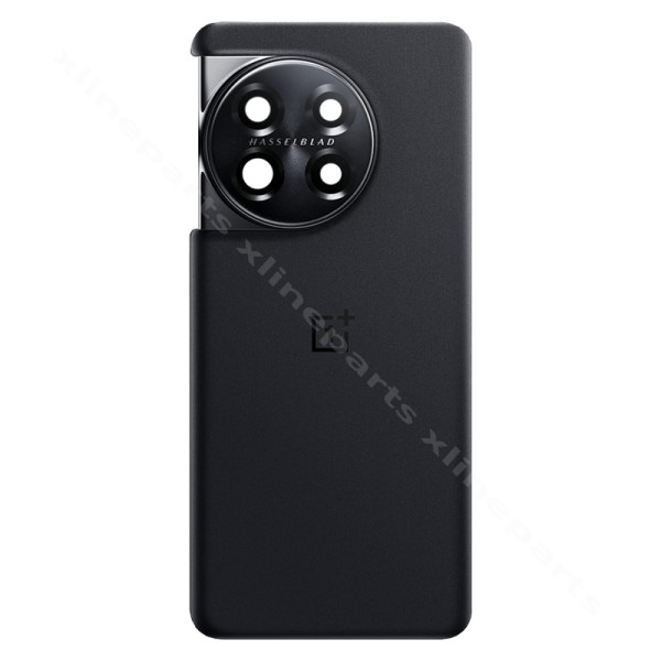 Back Battery Cover Lens OnePlus 11 black (Original)