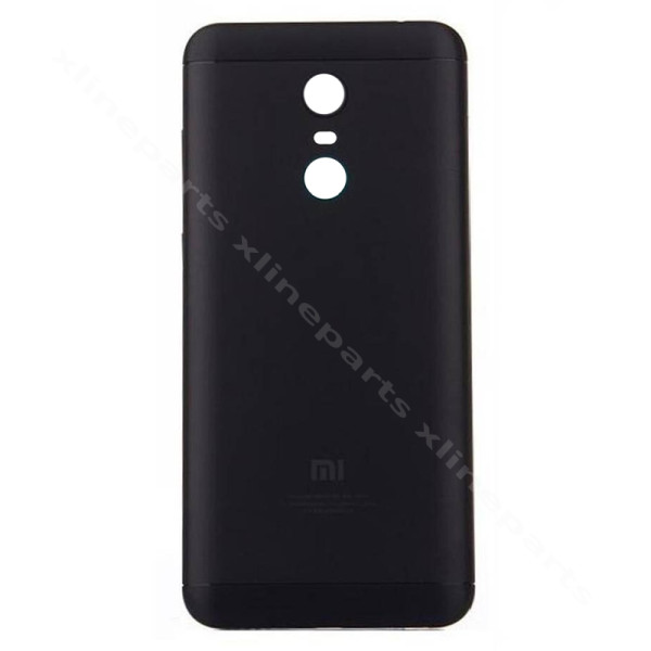 Back Battery Cover Xiaomi Redmi 5 Plus black OEM