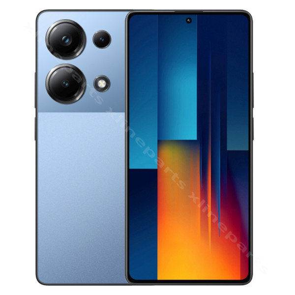 Mobile Xiaomi Poco M6 Pro 4G 8/256GB blue
