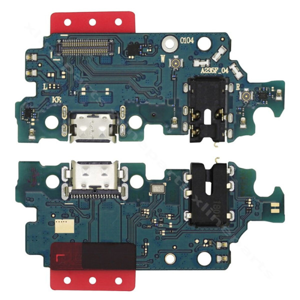Φορτιστής Mini Board Connector Samsung A23 5G A236 (Πρωτότυπο)
