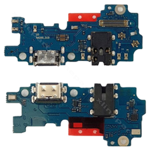 Mini Board Connector Charger Samsung A42 A426 (Original)
