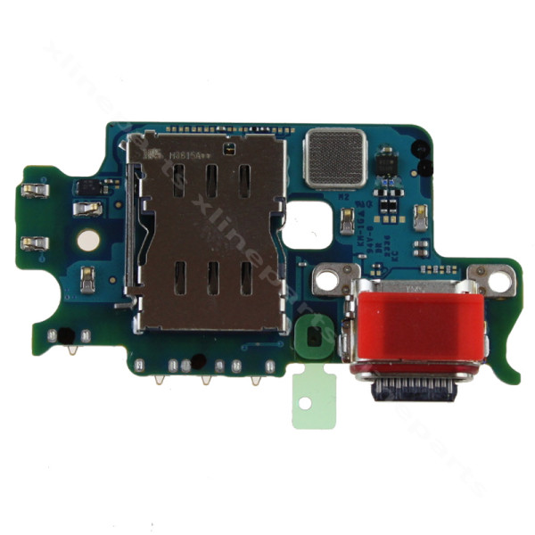 Φορτιστής Mini Board Connector Samsung S23 S911 (Πρωτότυπο)