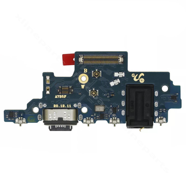Φορτιστής Mini Board Connector Samsung A72 4G A725 (Πρωτότυπο)