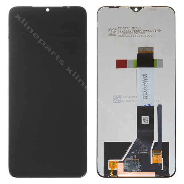 LCD Complete Xiaomi Redmi 9T/ Redmi 9 Power/ Poco M3 4G black (Original)*
