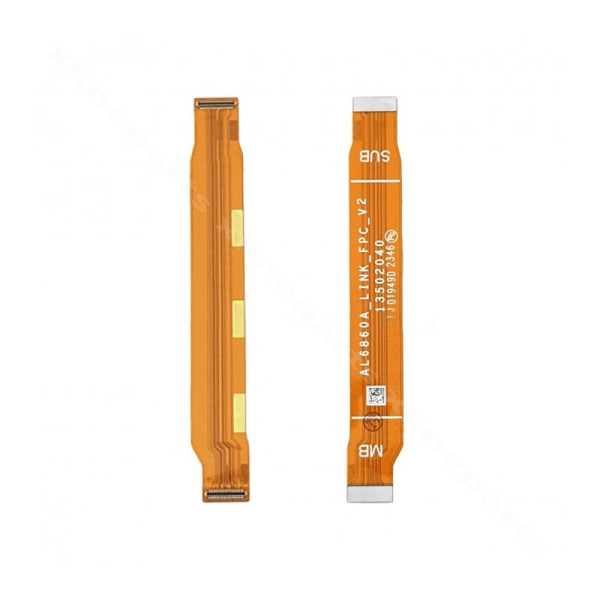 Flex Main Board Cable Xiaomi Poco M6 Pro 4G (оригинал)