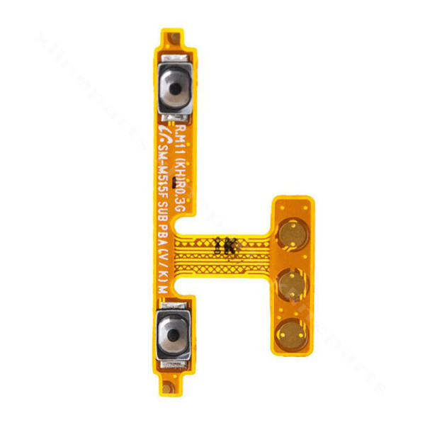 Flex Volume Button Samsung A23 5G A236 (Original)