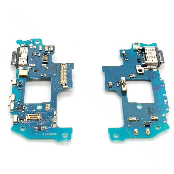 Mini Board Connector Charger Samsung A55 A556 (Original)