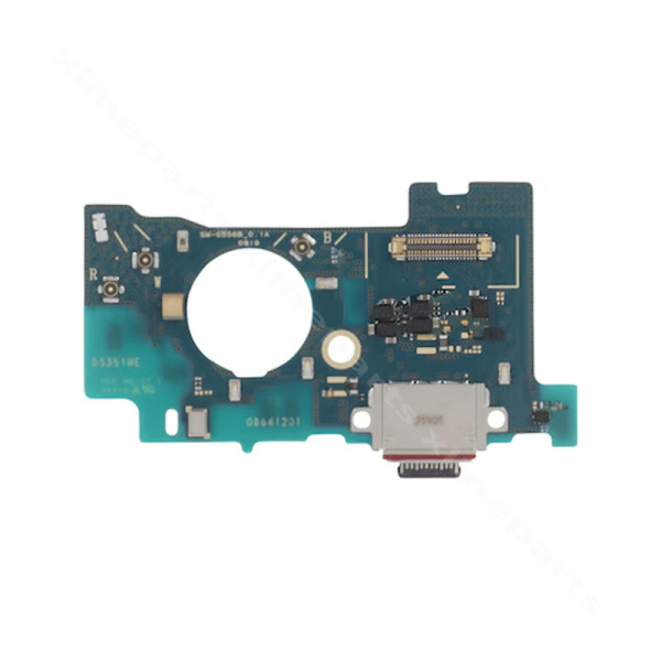 Mini Board Connector Charger Samsung XCover7 G556 (Original)