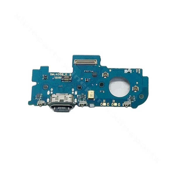 Mini Board Connector Charger Samsung A35 A356 (Original)