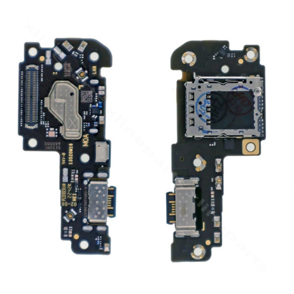 Mini Board Connector Charger Xiaomi Redmi Note 12 Pro 5G (Original)