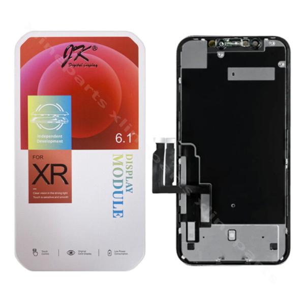 Ολοκληρωμένη οθόνη LCD Apple iPhone XR Incell JK