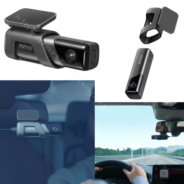 Dash Cam 70mai M500 1944P Wi-Fi GPS AI 128GB black