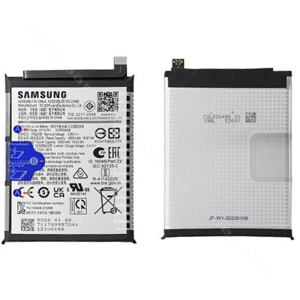 Battery Samsung A02s A025/A03s A037/A14 4G 5000mAh (Original)
