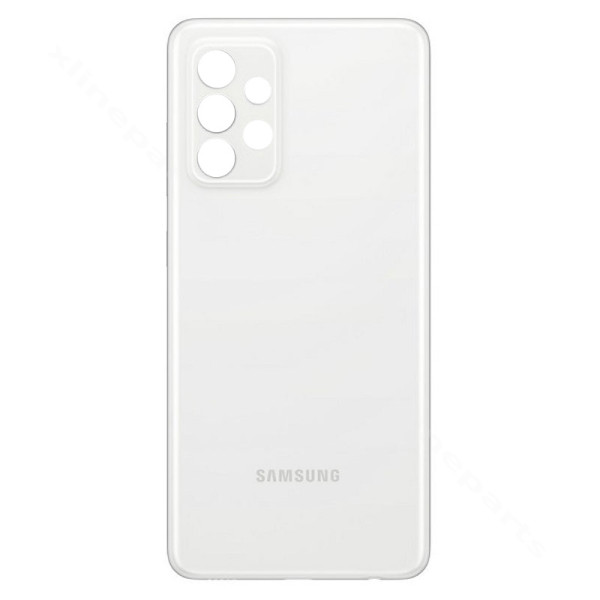 Back Battery Cover Samsung A52 A525/A52 5G A526 white OEM