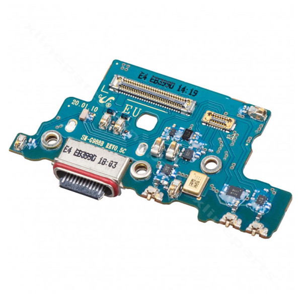 Mini Board Connector Charger Samsung S20 Ultra G988B (Original) Pulled*